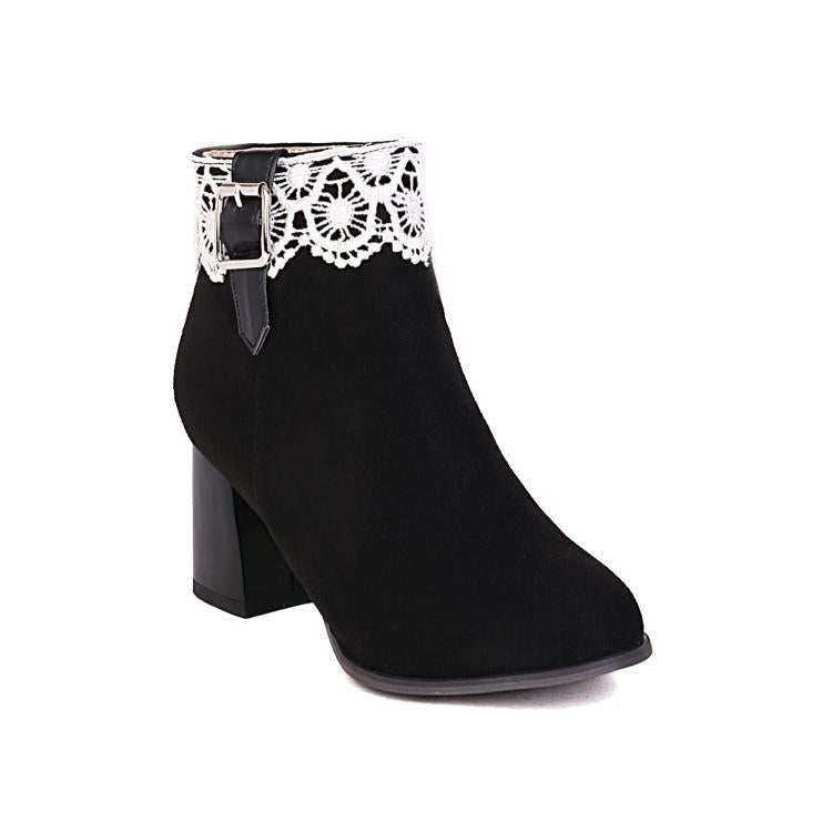 Bottes Orthopédiques Gracieuses au Look Moderne