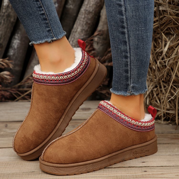 Bottes Orthopédiques d'Inspiration Vintage