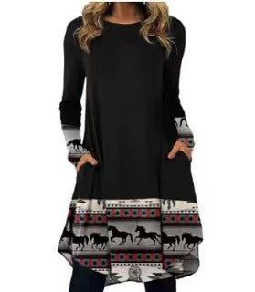 EP | Robe moderne et polyvalente