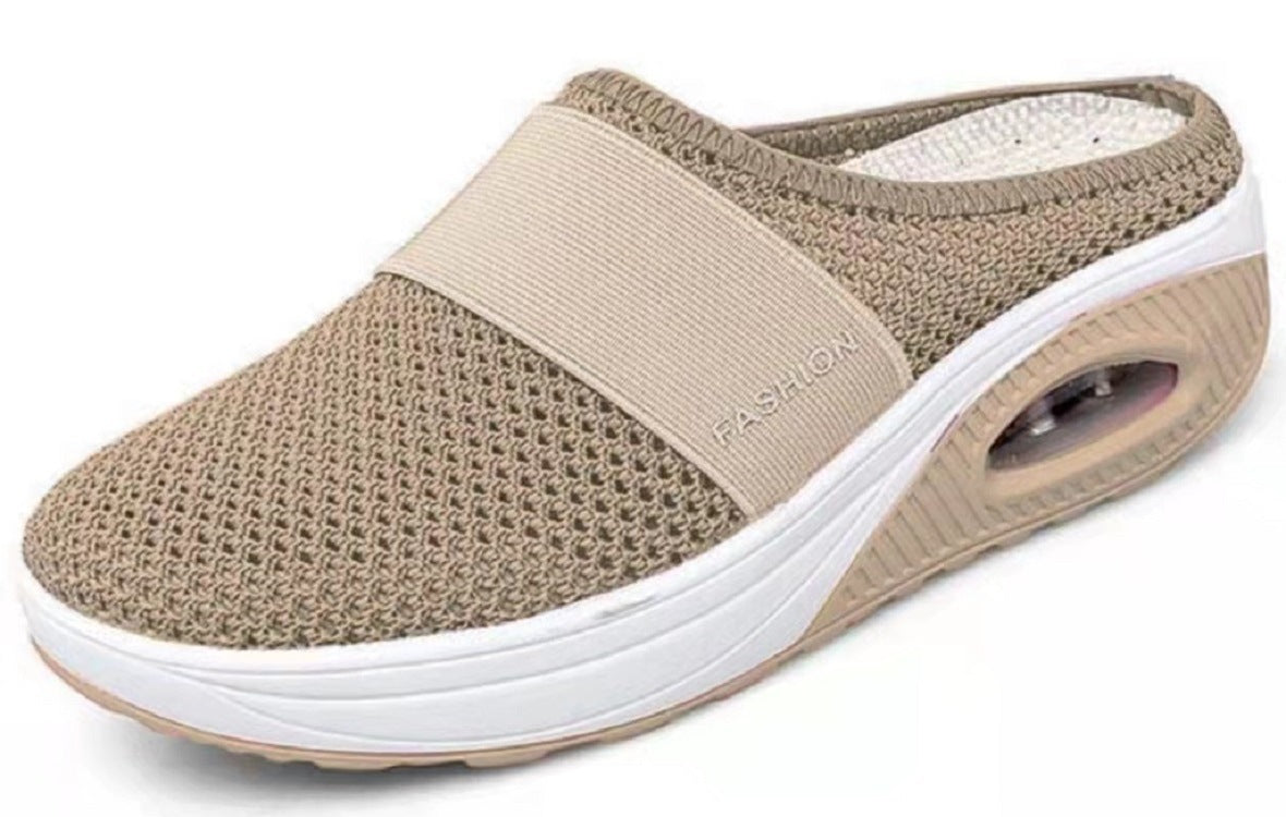 Chaussures Orthopédiques d'Inspiration Vintage