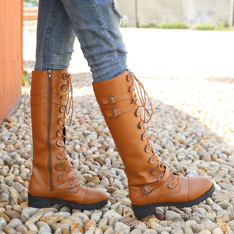 Bottes Orthopédiques Classiques au Style Intemporel
