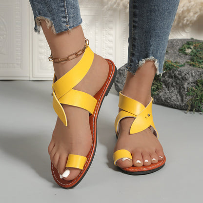 Sandales Orthopédiques Stylées pour Toute Occasion