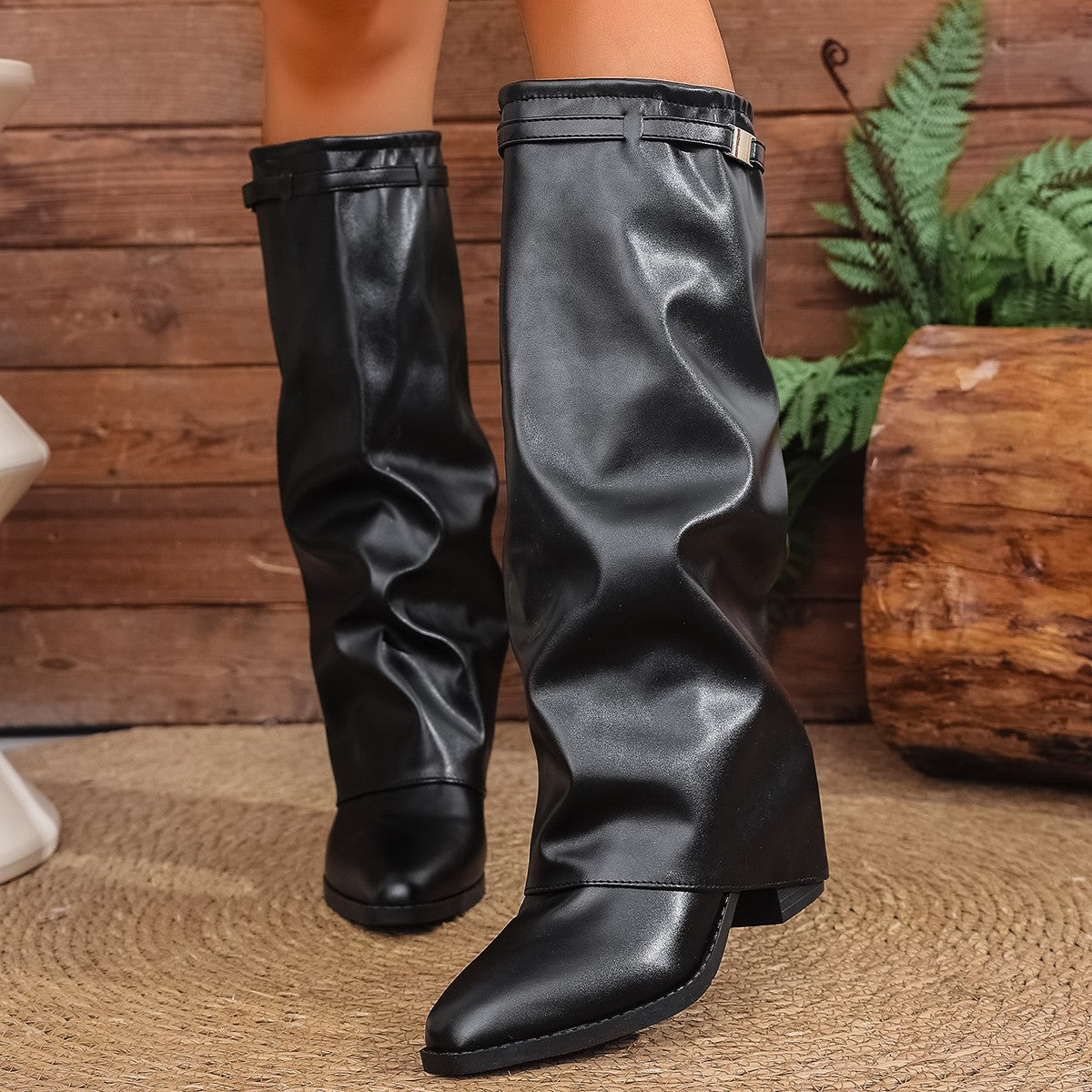 Bottes Orthopédiques Stylées pour Toute Occasion