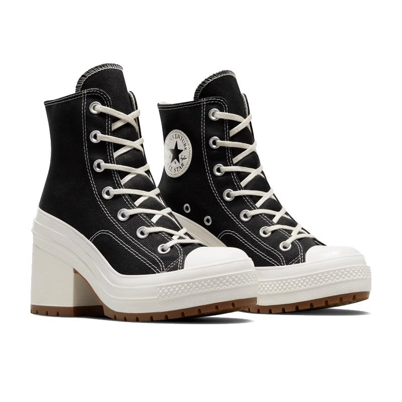 Bottes orthopédiques d'inspiration vintage