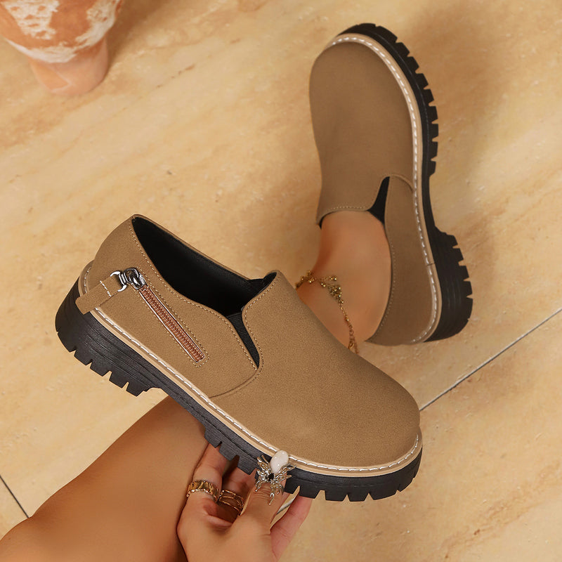 Chaussures Orthopédiques Élégantes pour Chaque Pas