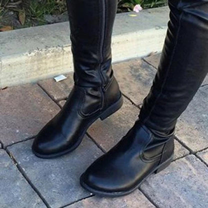 Bottes Orthopédiques Chics au Design Unique