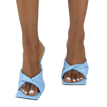 Talons Orthopédiques Chics au Design Unique