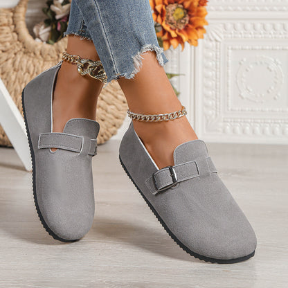 Baskets Orthopédiques Gracieuses au Look Moderne