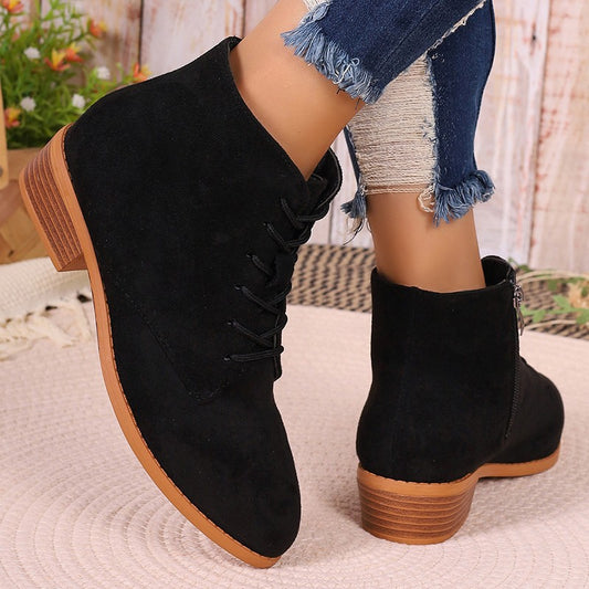 Bottes Orthopédiques d'Inspiration Vintage