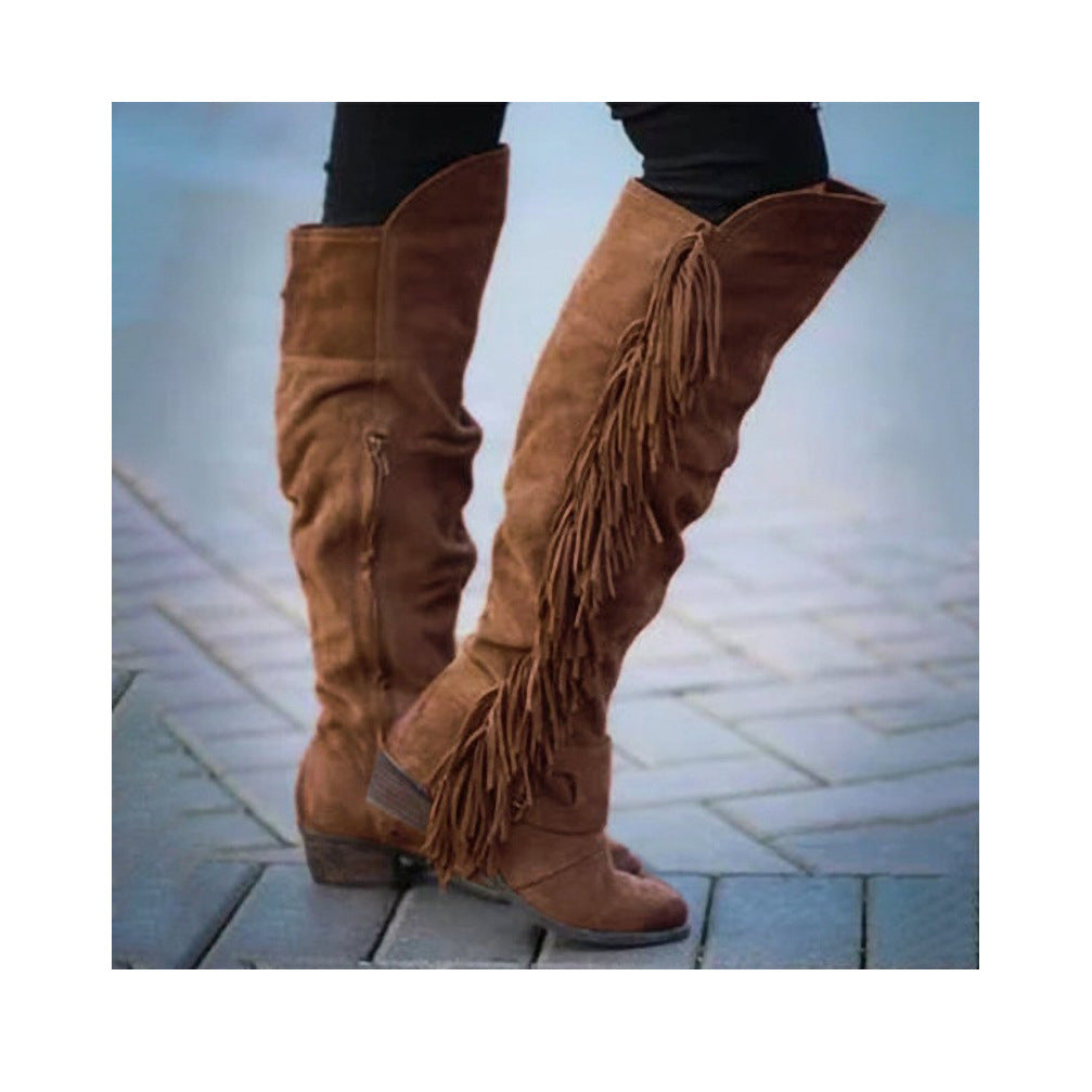 Bottes Orthopédiques d'Inspiration Vintage