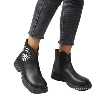 Bottes Orthopédiques Magnifiquement Conçues
