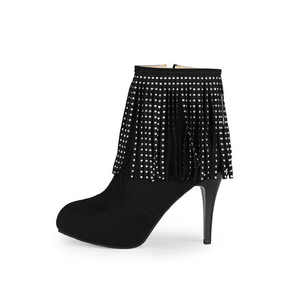 Bottes Orthopédiques Élégantes pour Chaque Pas