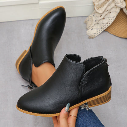 Bottes Orthopédiques Confortables pour Tous les Jours