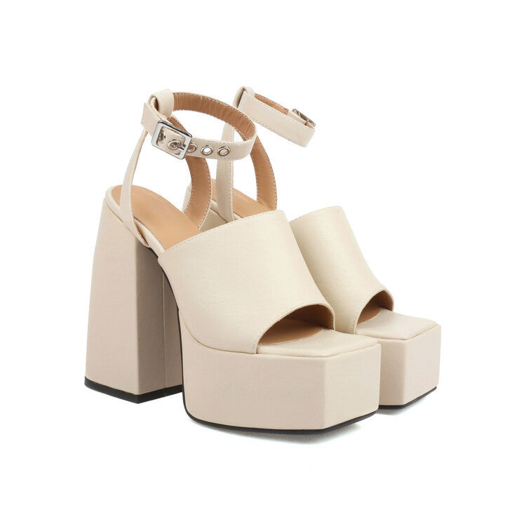 Sandales Orthopédiques Chics au Design Unique