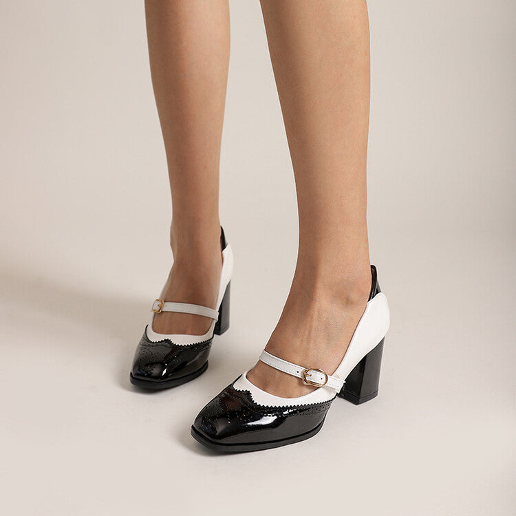 Chaussures Orthopédiques Gracieuses au Look Moderne