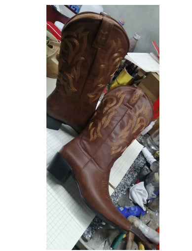 Bottes Orthopédiques Chics au Design Unique