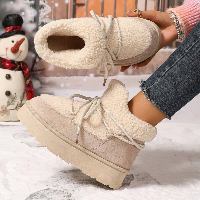 Bottes Orthopédiques Confortables pour Tous les Jours
