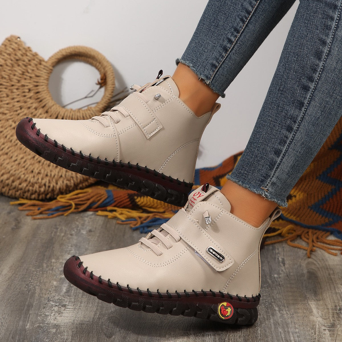 Bottes Orthopédiques Stylées pour Toute Occasion