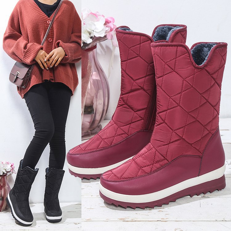Bottes Orthopédiques Confortables pour Tous les Jours
