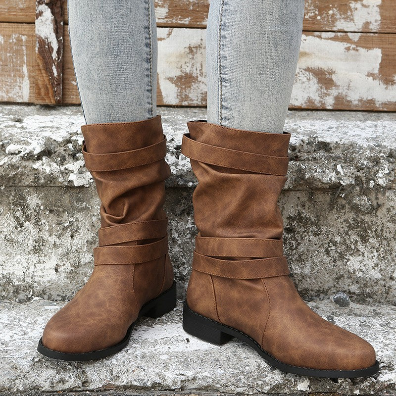 Bottes Orthopédiques Magnifiquement Conçues
