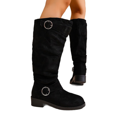Bottes Orthopédiques Classiques au Style Intemporel