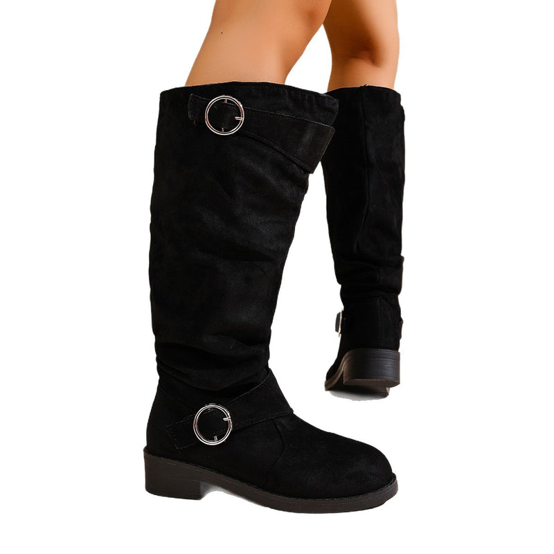 Bottes Orthopédiques Classiques au Style Intemporel