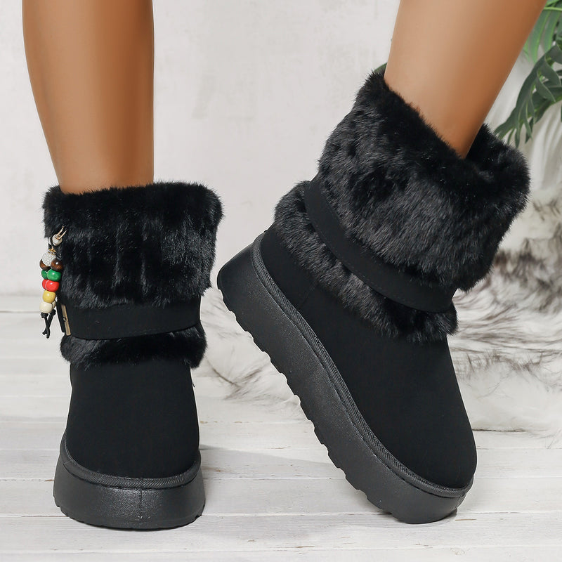 Bottes Orthopédiques Confortables pour Tous les Jours