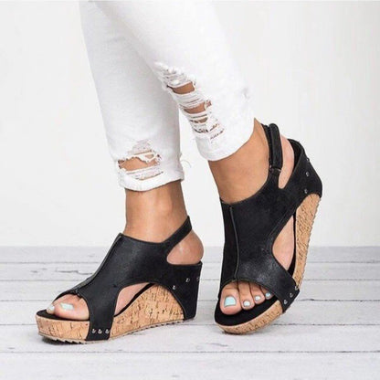 Sandales Orthopédiques Confortables pour Tous les Jours