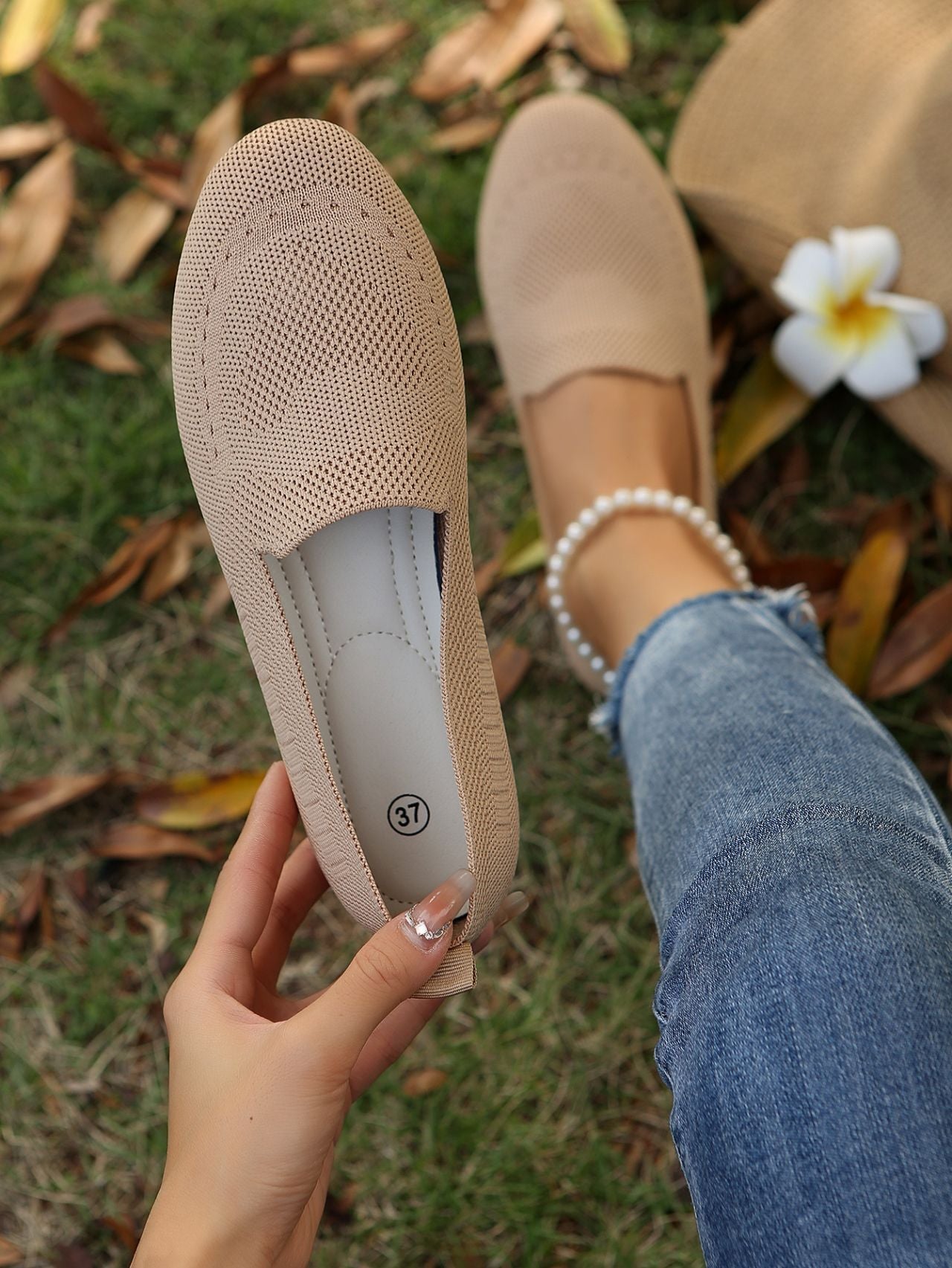 Chaussures Orthopédiques Gracieuses au Look Moderne