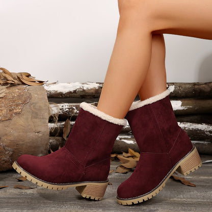 Bottes Orthopédiques Confortables pour Tous les Jours