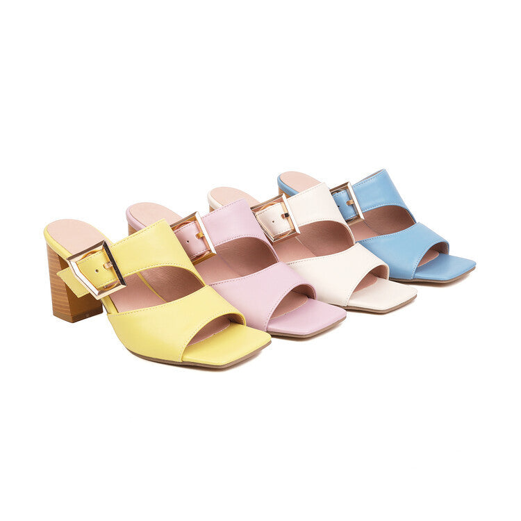 Sandales Orthopédiques Gracieuses au Look Moderne