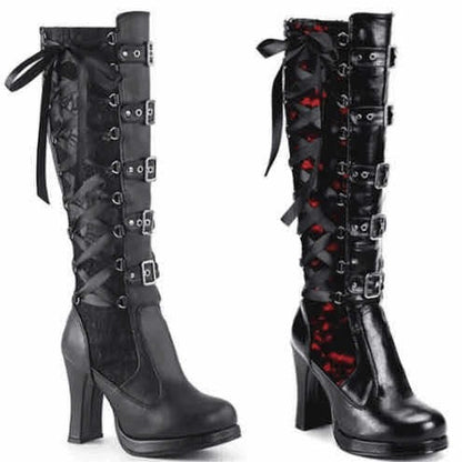 Bottes Orthopédiques d'Inspiration Vintage