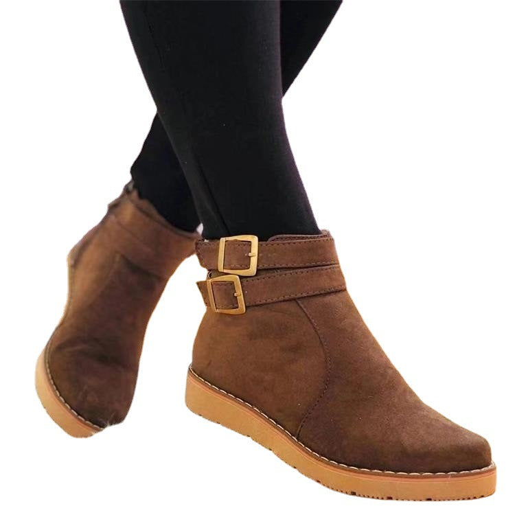 Bottes Orthopédiques d'Inspiration Vintage
