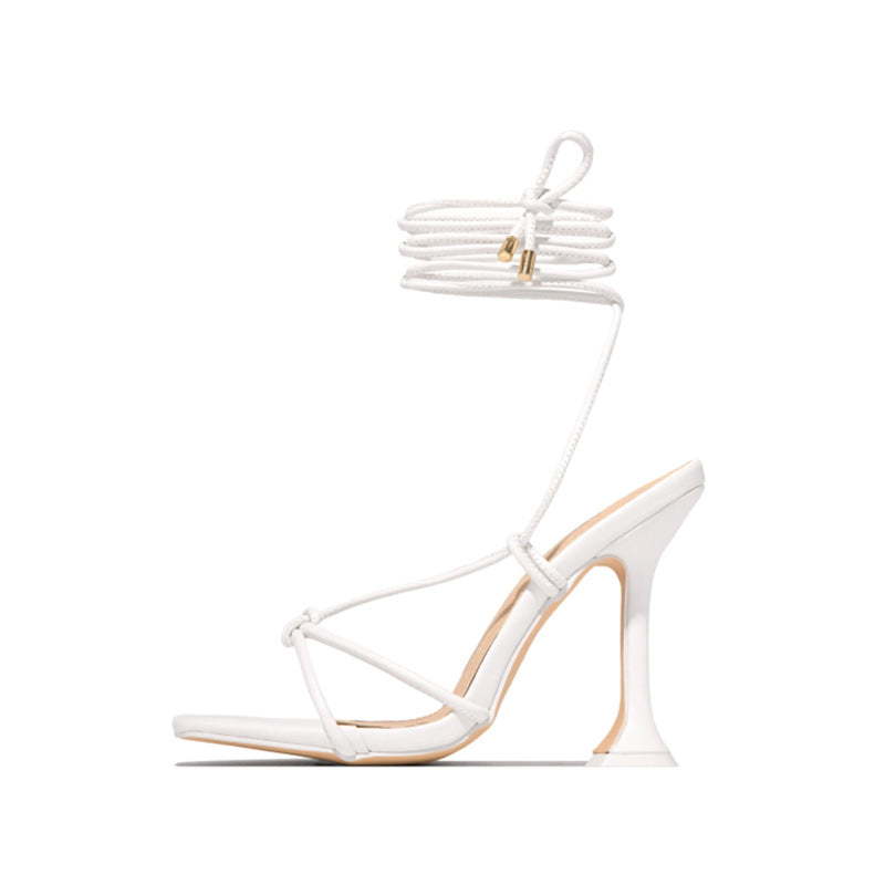 Sandales Orthopédiques Gracieuses au Look Moderne