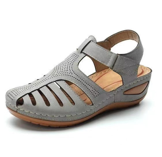 Sandales Orthopédiques Chics au Design Unique