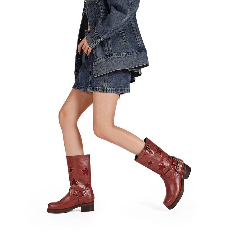 Bottes Orthopédiques Confortables pour Tous les Jours