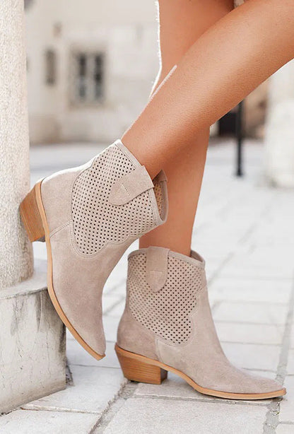 Bottes orthopédiques confortables pour le quotidien