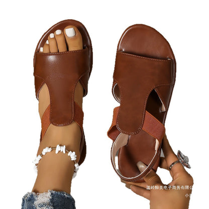 Sandales Orthopédiques Stylées pour Toute Occasion