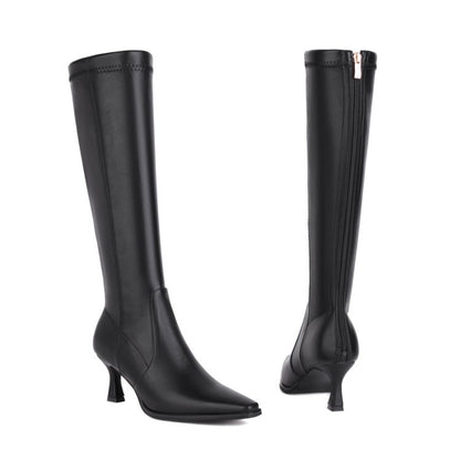 Bottes Orthopédiques Classiques au Style Intemporel