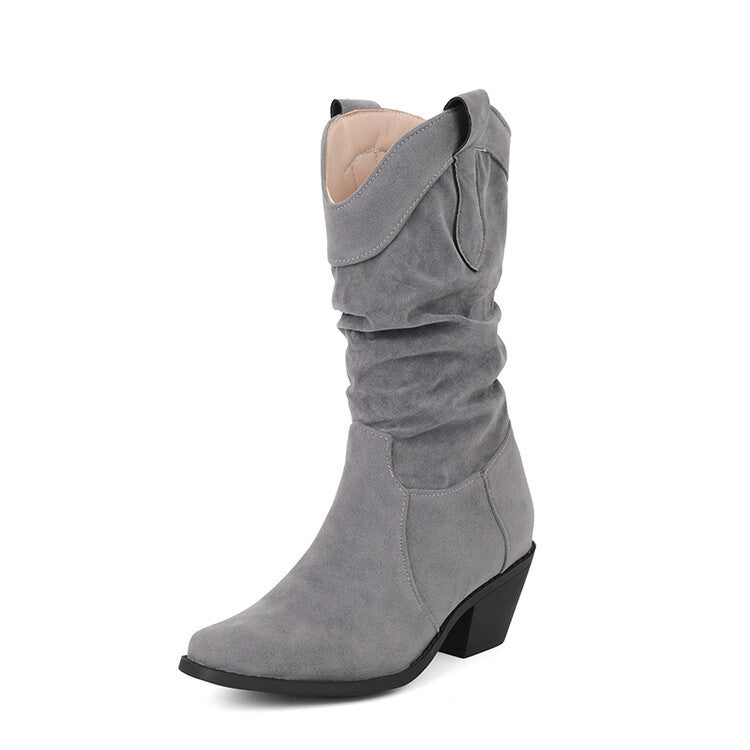 Bottes Orthopédiques Chics au Design Unique