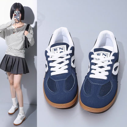 Baskets Orthopédiques Gracieuses au Look Moderne