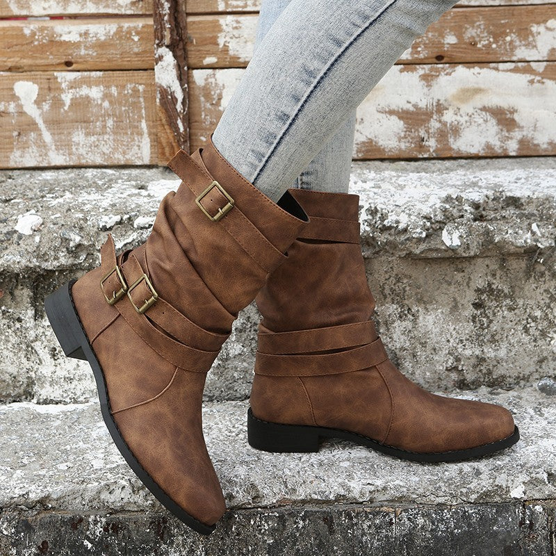 Bottes Orthopédiques Magnifiquement Conçues