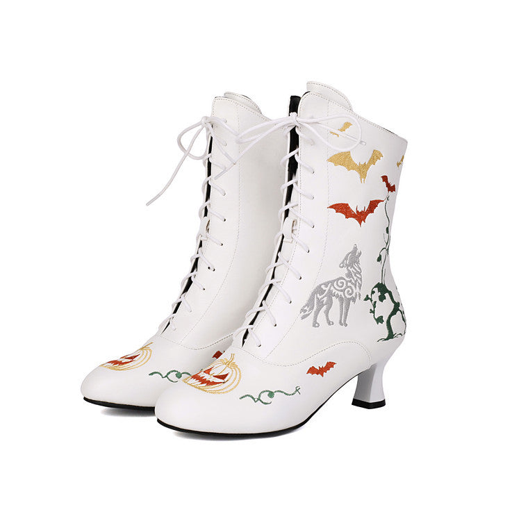 Bottes Orthopédiques Classiques au Style Intemporel