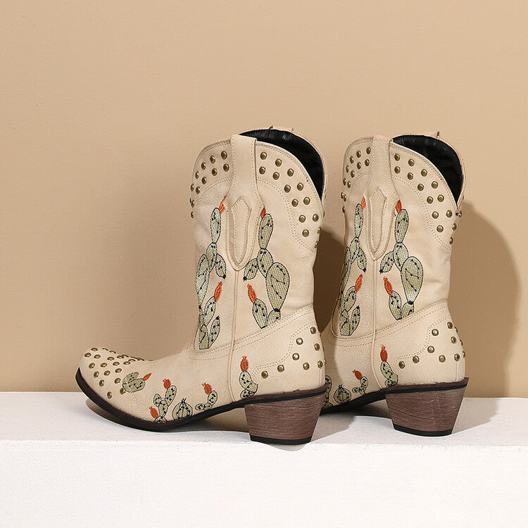Bottes Orthopédiques d'Inspiration Vintage