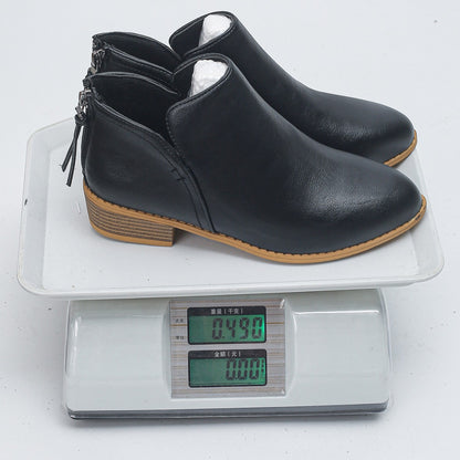 Bottes Orthopédiques d'Inspiration Vintage