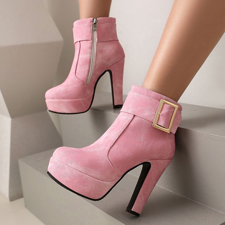 Bottes Orthopédiques Élégantes pour Chaque Pas