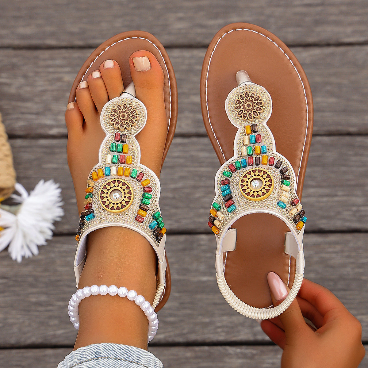 Sandales Orthopédiques Stylées pour Toute Occasion