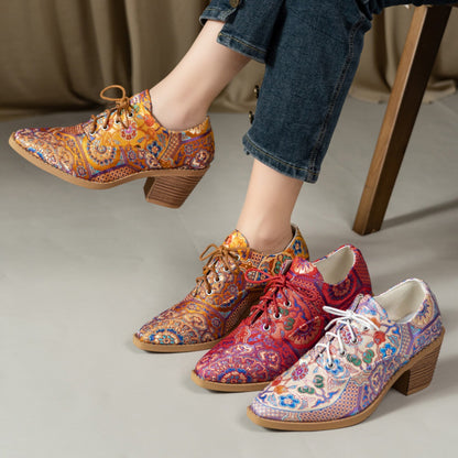 Bottes Orthopédiques Chics au Design Unique