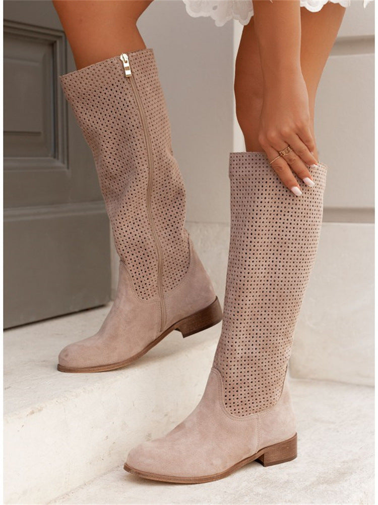 Bottes Orthopédiques d'Inspiration Vintage