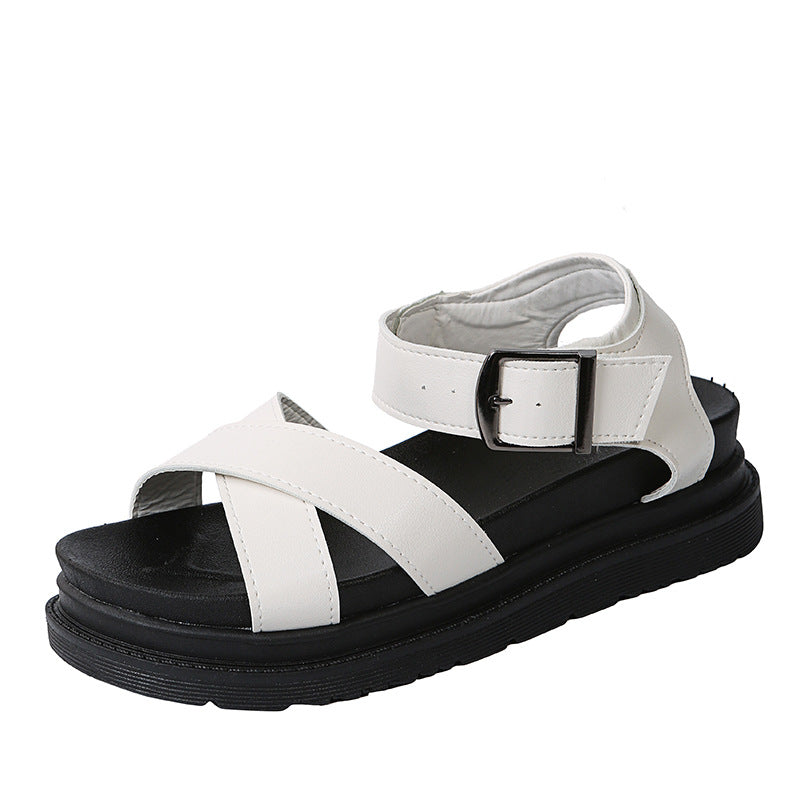Sandales Orthopédiques Classiques au Style Intemporel
